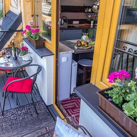 Apartament Podkowa Z Widokiem Na Giewont Kościelisko Exteriér fotografie