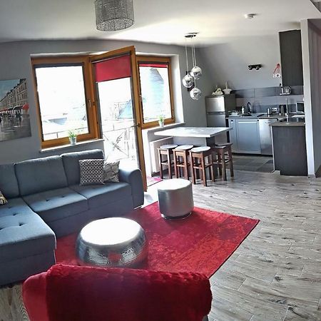 Apartament Podkowa Z Widokiem Na Giewont Kościelisko Exteriér fotografie