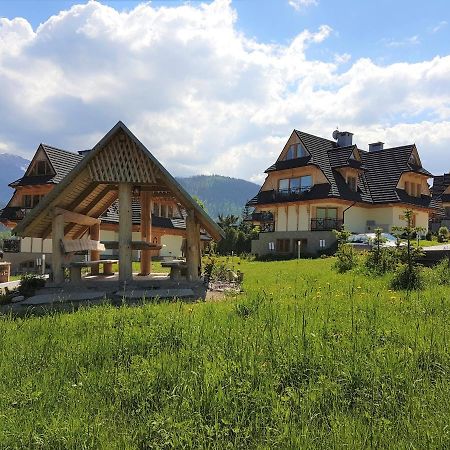Apartament Podkowa Z Widokiem Na Giewont Kościelisko Exteriér fotografie
