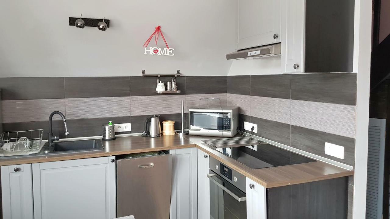 Apartament Podkowa Z Widokiem Na Giewont Kościelisko Exteriér fotografie