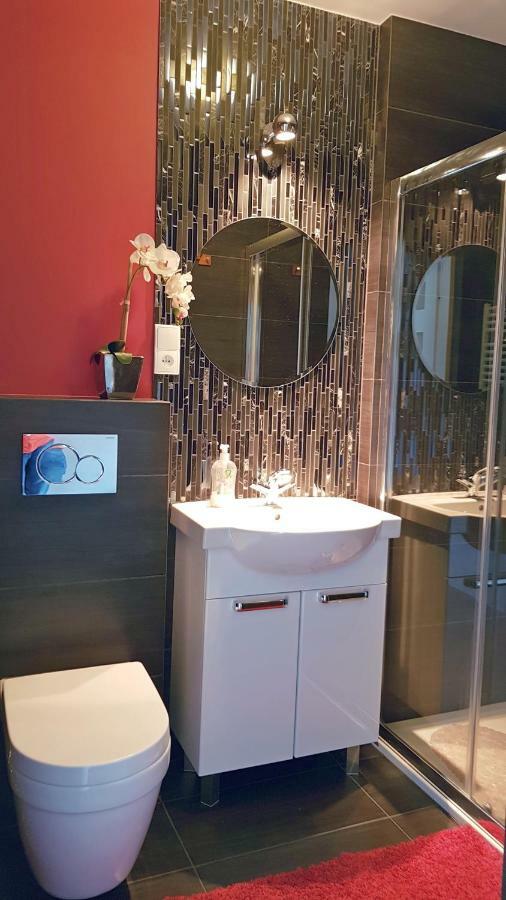 Apartament Podkowa Z Widokiem Na Giewont Kościelisko Exteriér fotografie