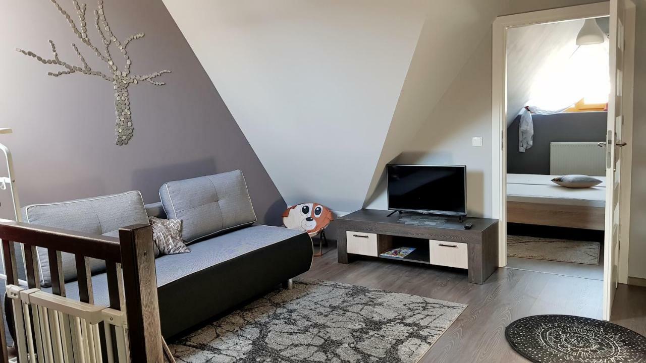 Apartament Podkowa Z Widokiem Na Giewont Kościelisko Exteriér fotografie