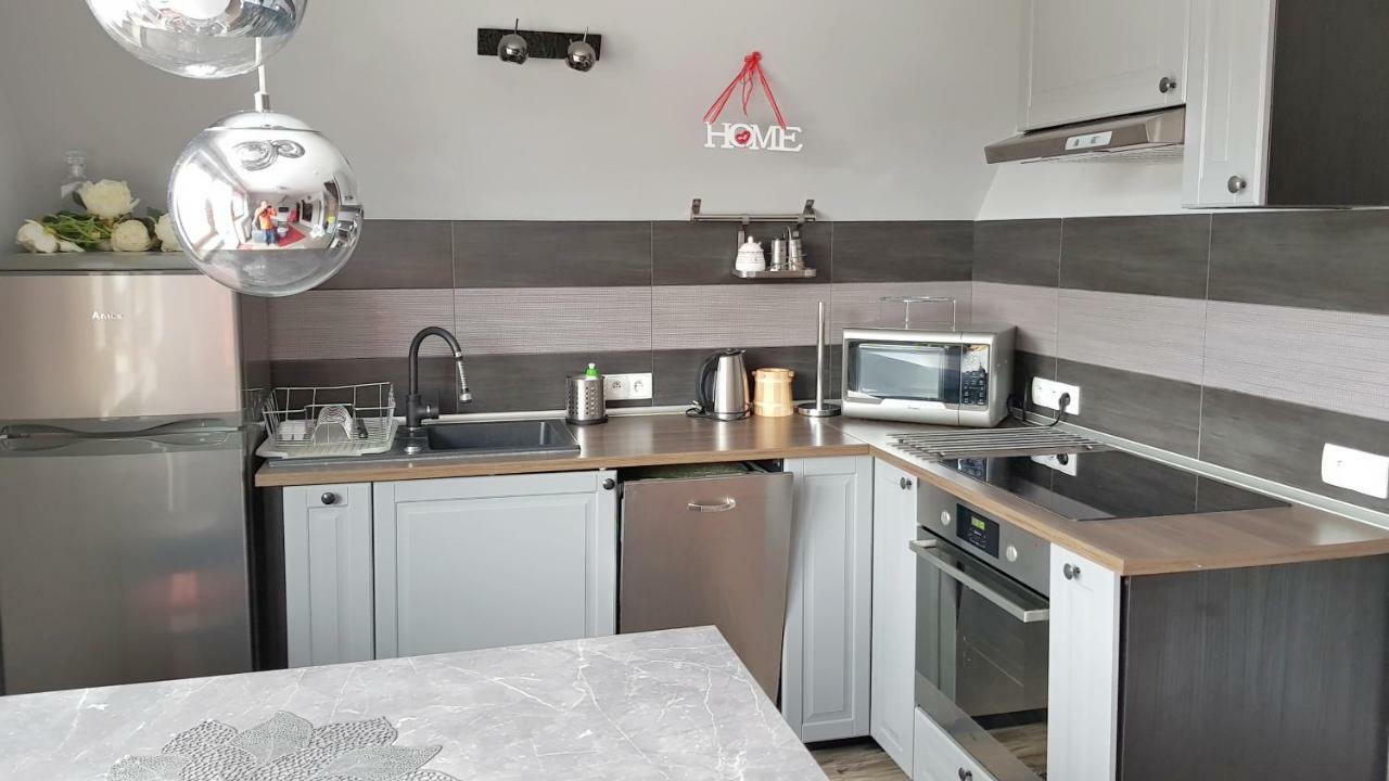 Apartament Podkowa Z Widokiem Na Giewont Kościelisko Exteriér fotografie