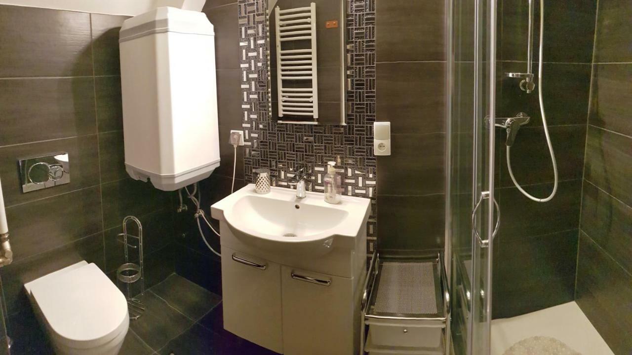 Apartament Podkowa Z Widokiem Na Giewont Kościelisko Exteriér fotografie