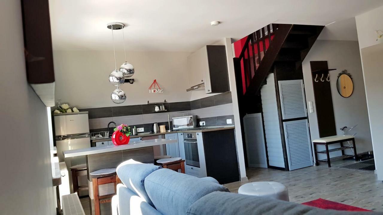 Apartament Podkowa Z Widokiem Na Giewont Kościelisko Exteriér fotografie