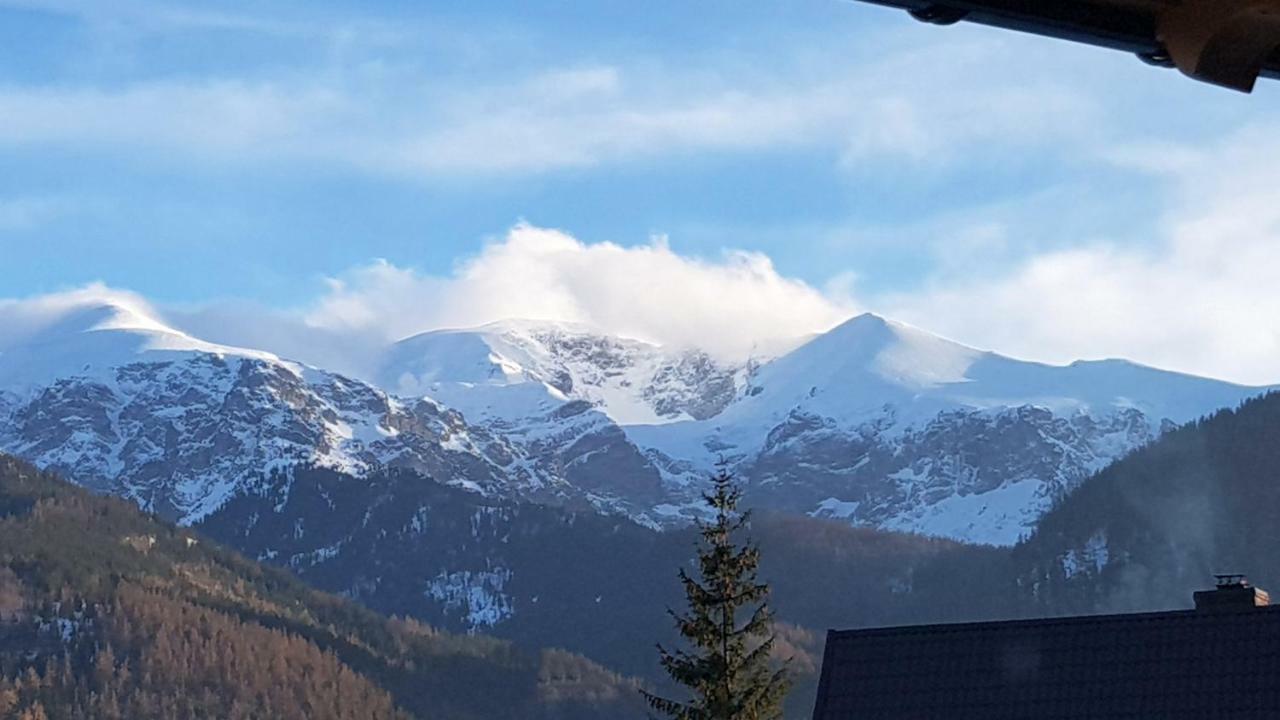 Apartament Podkowa Z Widokiem Na Giewont Kościelisko Exteriér fotografie