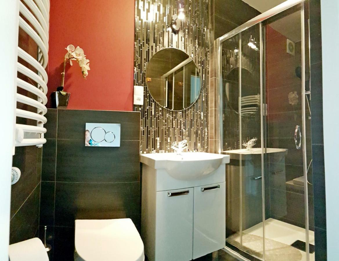 Apartament Podkowa Z Widokiem Na Giewont Kościelisko Exteriér fotografie