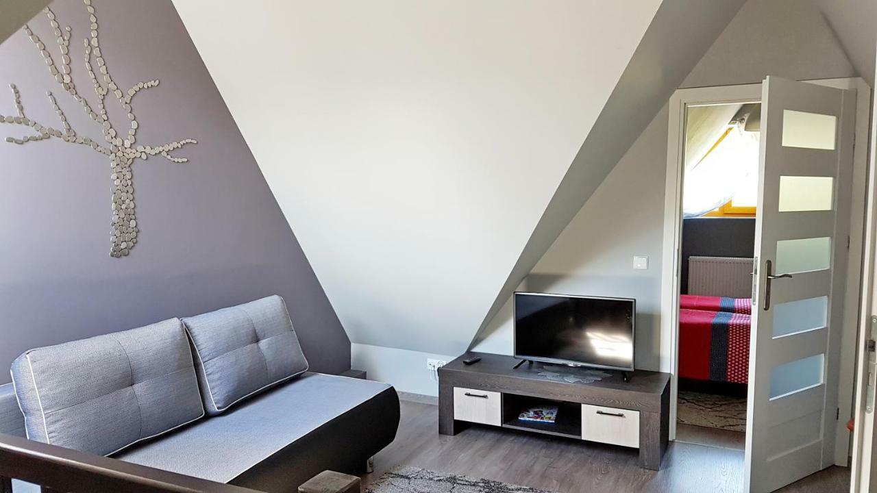 Apartament Podkowa Z Widokiem Na Giewont Kościelisko Exteriér fotografie