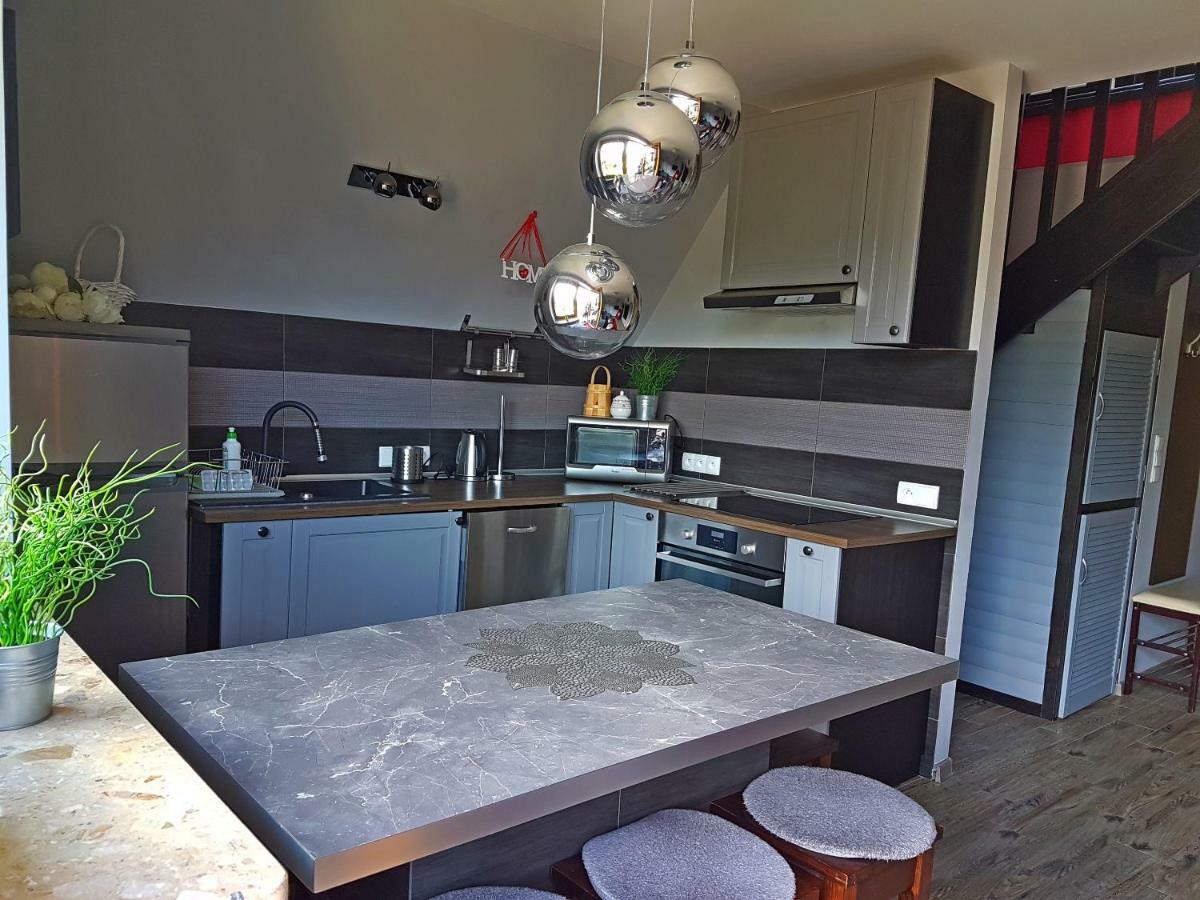 Apartament Podkowa Z Widokiem Na Giewont Kościelisko Exteriér fotografie