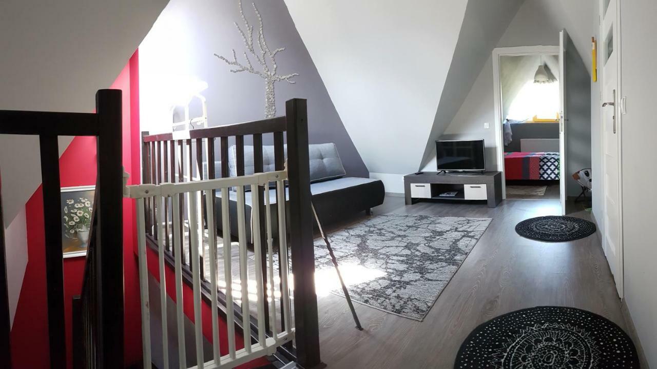 Apartament Podkowa Z Widokiem Na Giewont Kościelisko Exteriér fotografie