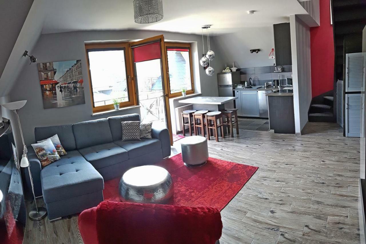 Apartament Podkowa Z Widokiem Na Giewont Kościelisko Exteriér fotografie