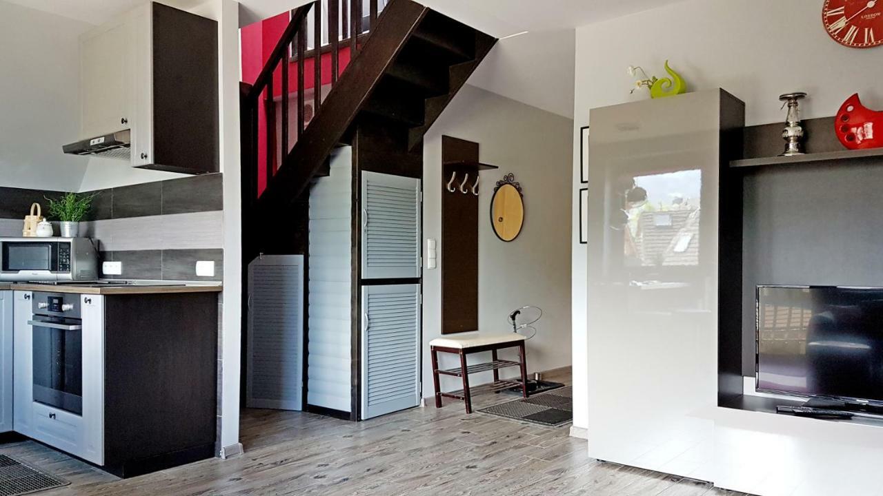 Apartament Podkowa Z Widokiem Na Giewont Kościelisko Exteriér fotografie
